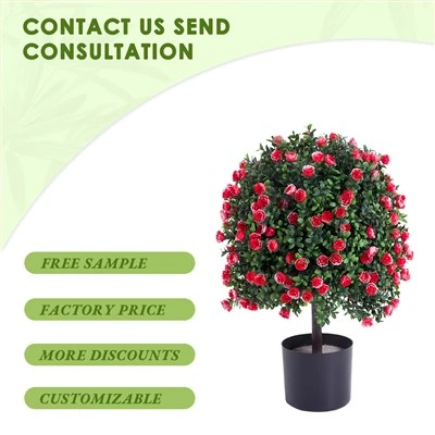 Yapay Saksı Bitki Bonsai