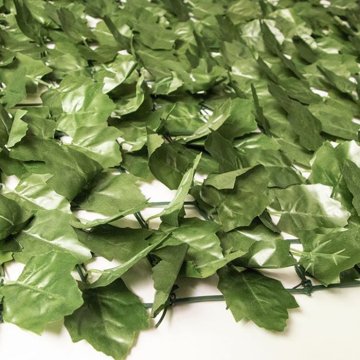 Artificial Ivy Wall Trellis