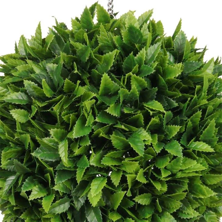Plastic Boxwood Balls