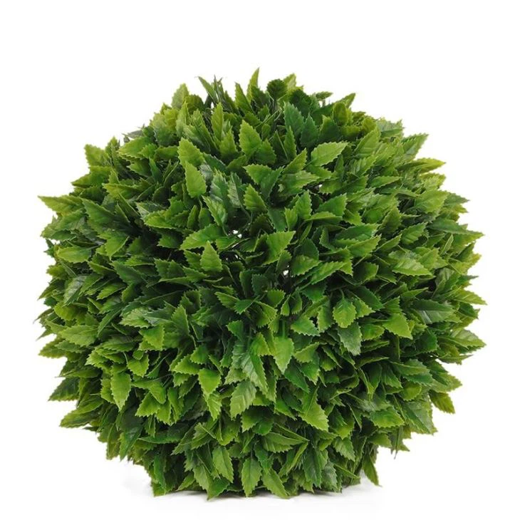 Plastic Boxwood Balls