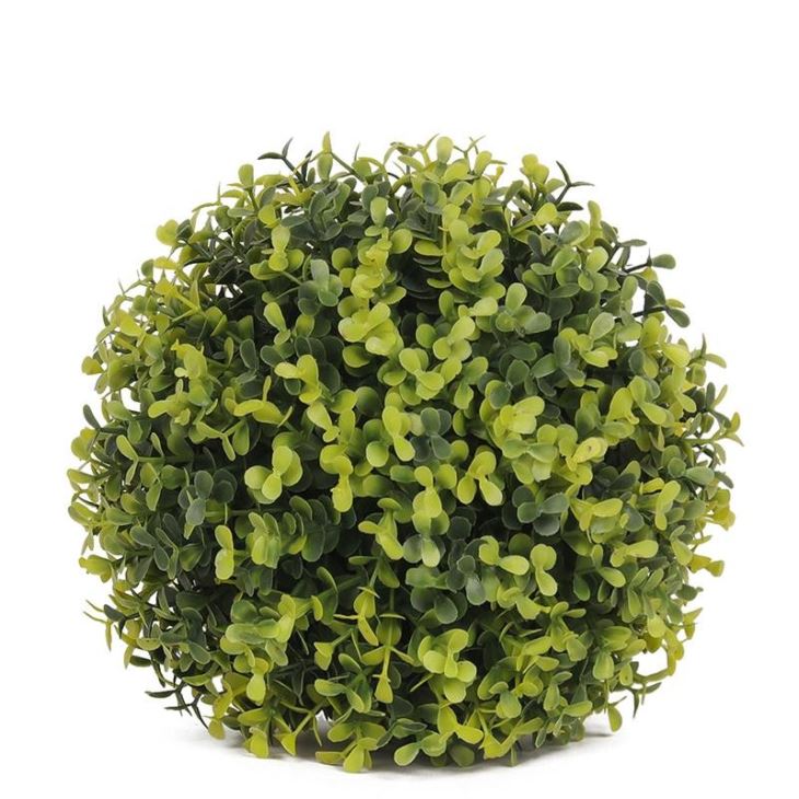 Green Artificial Grass Ball