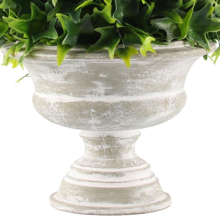 Mini Potted Artificial Grass Artificial Potted Plants