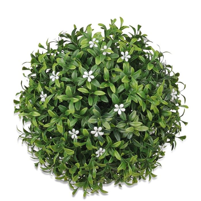 Artificial Grass Ball Both For Indoor Or Outdoor